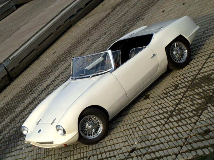  Elva Courier 1958 года  (фото 3 из 3)
